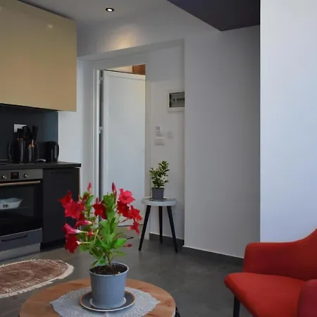 Apartment Odisea Ksamil