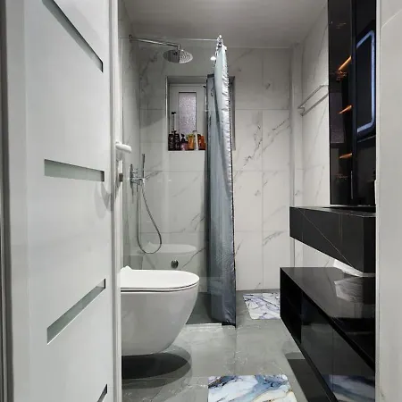 Apartment Odisea Ksamil