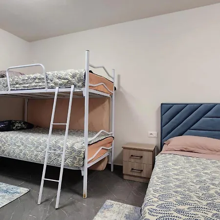 Odisea Apartment *