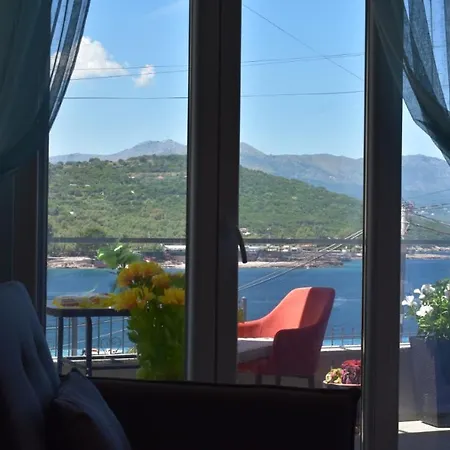 Apartment Odisea Ksamil