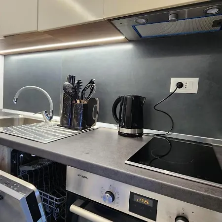 Apartment Odisea Ksamil