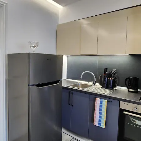 Odisea Apartment *
