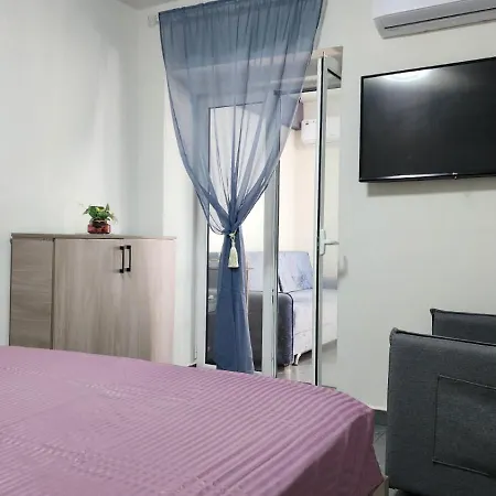 Apartment Odisea Ksamil
