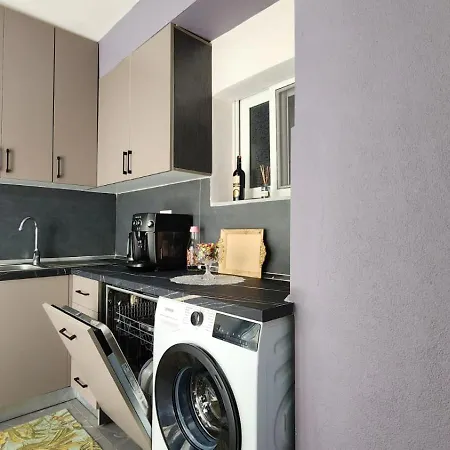 Apartment Odisea Ksamil