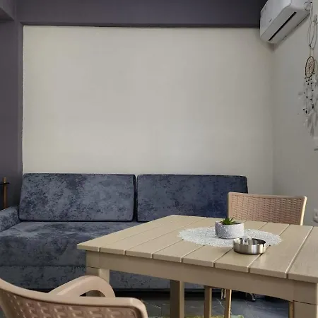 Apartment Odisea Ksamil