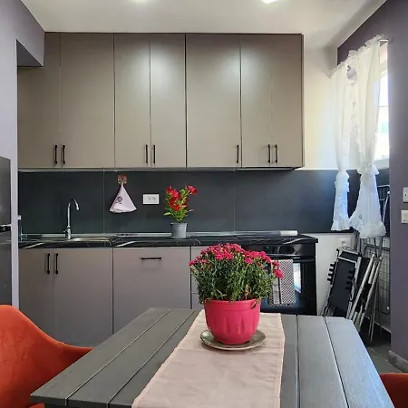 Odisea Apartment Ksamil